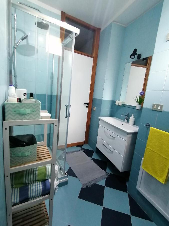 Di Fronte Al Museo Apartment Cefalu Ngoại thất bức ảnh