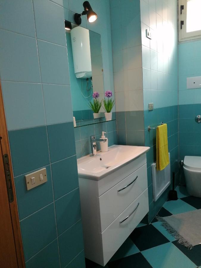 Di Fronte Al Museo Apartment Cefalu Ngoại thất bức ảnh