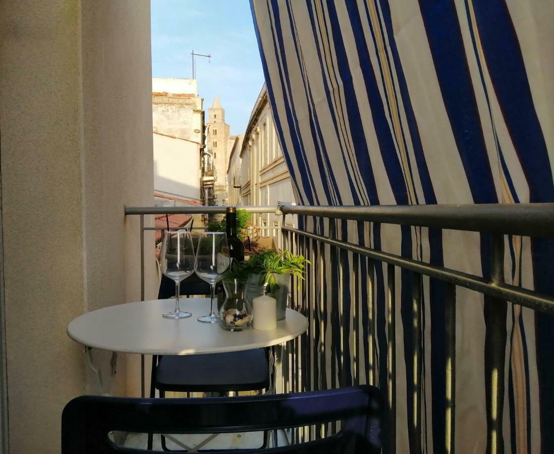 Di Fronte Al Museo Apartment Cefalu Ngoại thất bức ảnh
