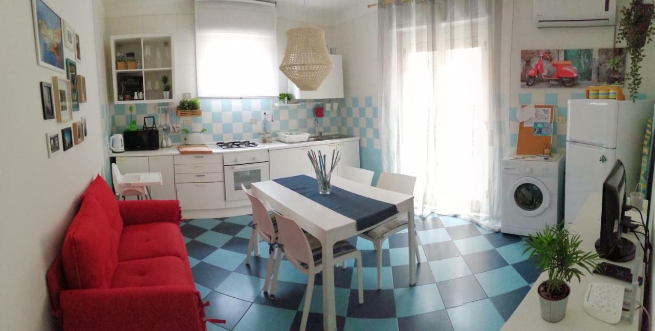 Di Fronte Al Museo Apartment Cefalu Ngoại thất bức ảnh