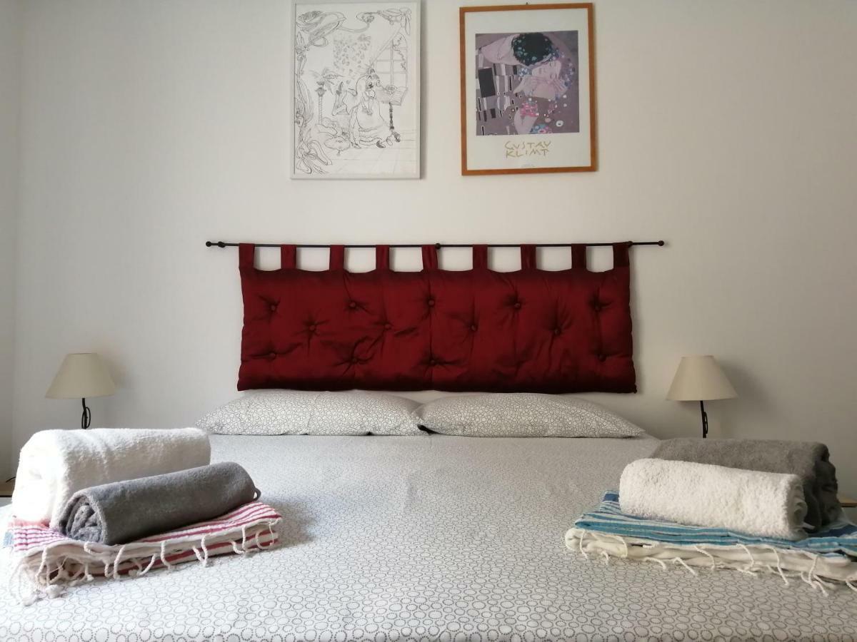 Di Fronte Al Museo Apartment Cefalu Ngoại thất bức ảnh