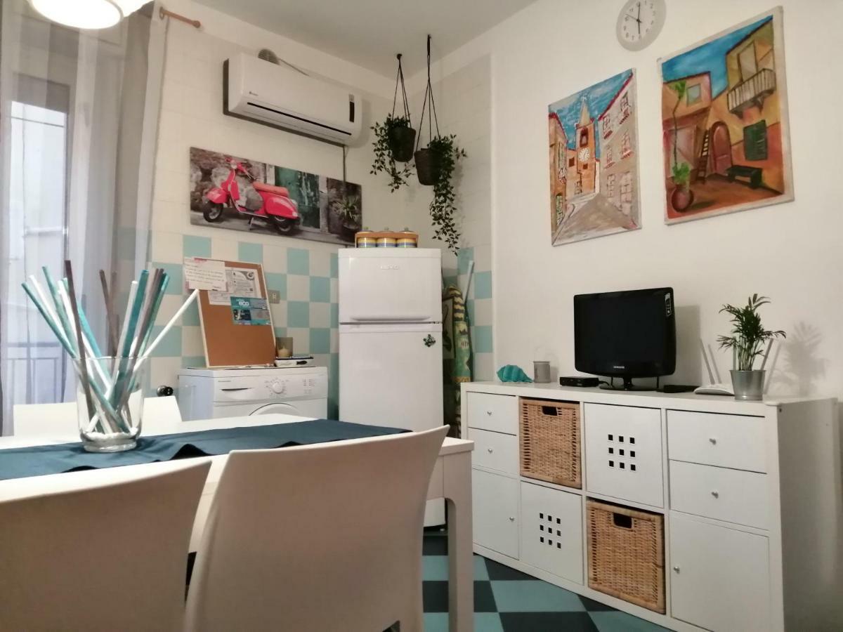 Di Fronte Al Museo Apartment Cefalu Ngoại thất bức ảnh