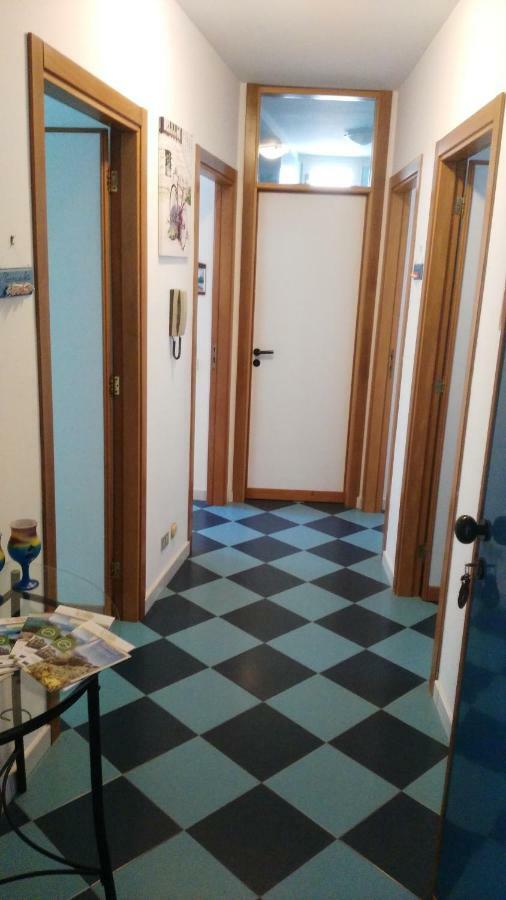Di Fronte Al Museo Apartment Cefalu Ngoại thất bức ảnh