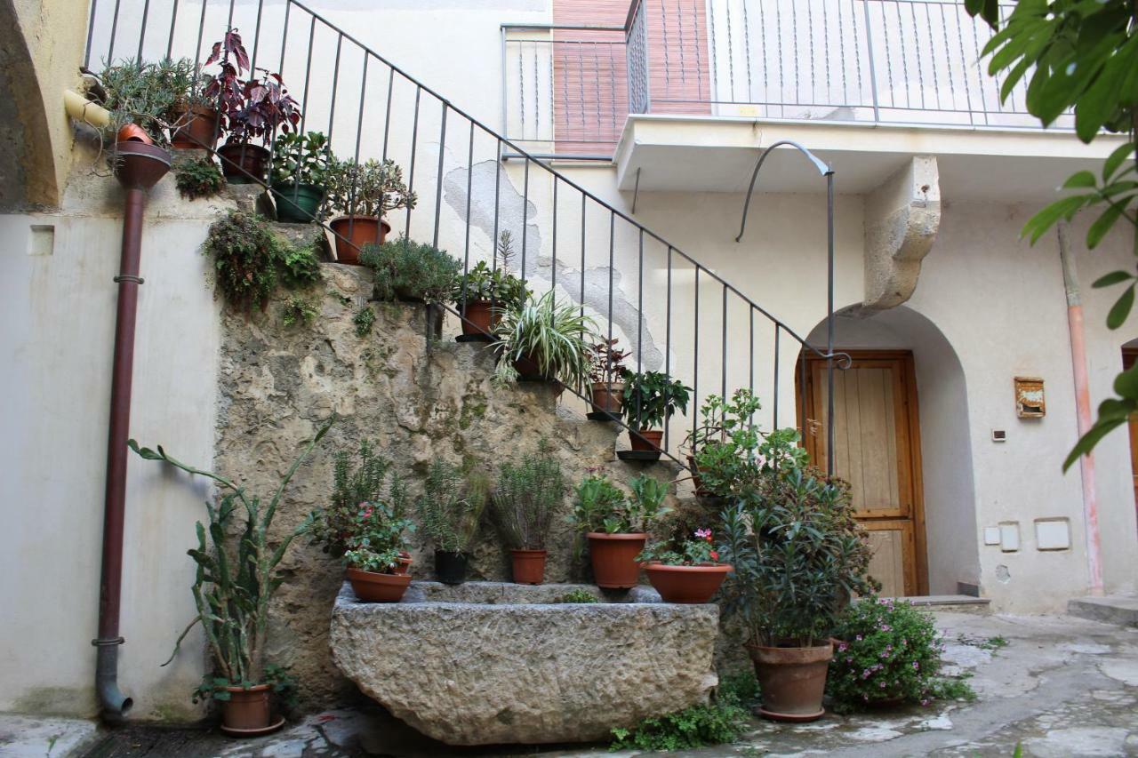 Di Fronte Al Museo Apartment Cefalu Ngoại thất bức ảnh