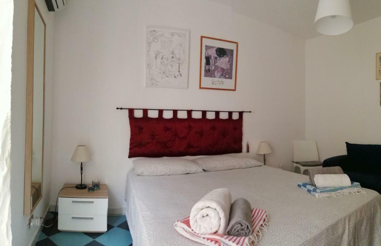 Di Fronte Al Museo Apartment Cefalu Ngoại thất bức ảnh