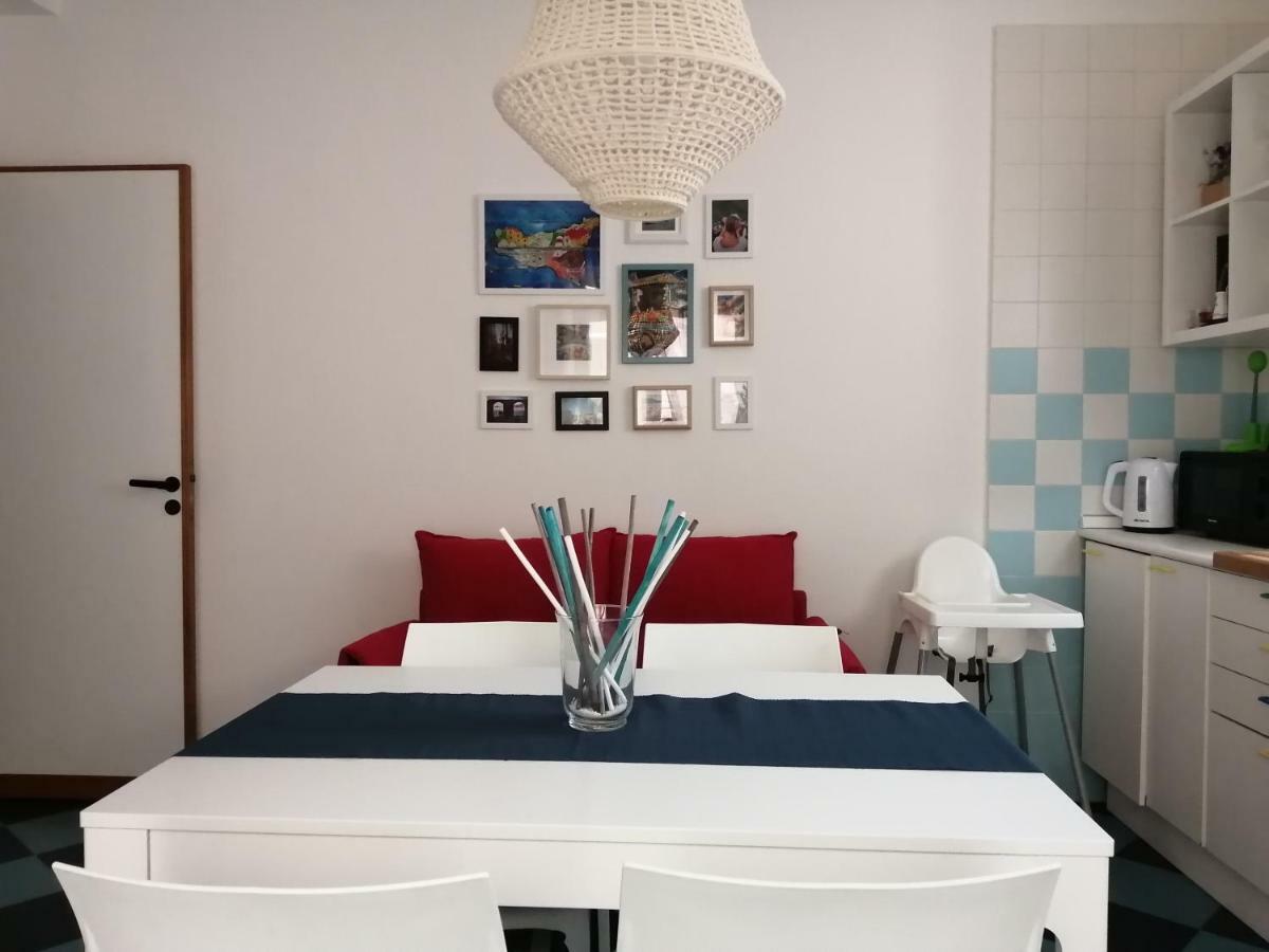 Di Fronte Al Museo Apartment Cefalu Ngoại thất bức ảnh