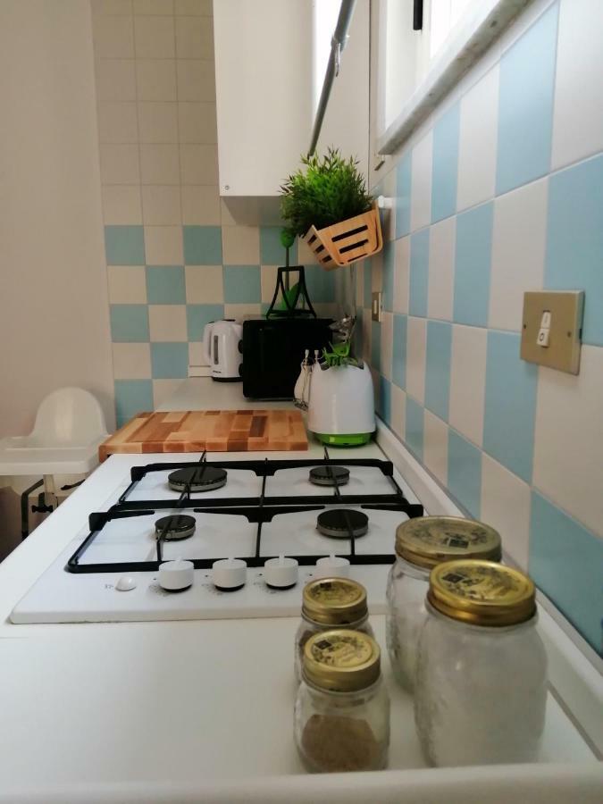 Di Fronte Al Museo Apartment Cefalu Ngoại thất bức ảnh