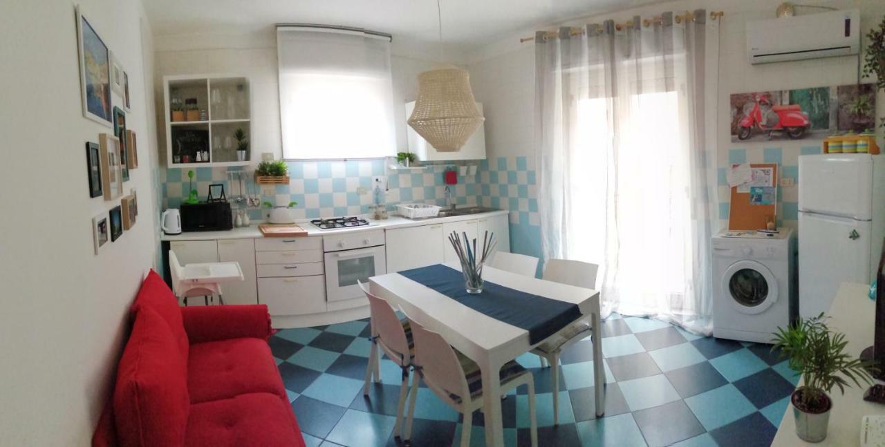 Di Fronte Al Museo Apartment Cefalu Ngoại thất bức ảnh