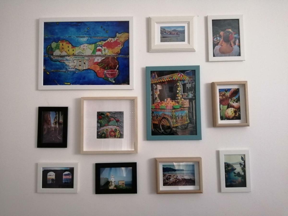 Di Fronte Al Museo Apartment Cefalu Ngoại thất bức ảnh