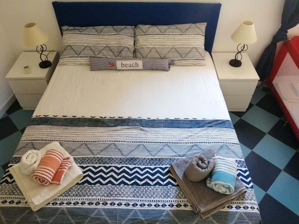 Di Fronte Al Museo Apartment Cefalu Ngoại thất bức ảnh