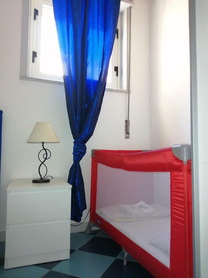 Di Fronte Al Museo Apartment Cefalu Ngoại thất bức ảnh